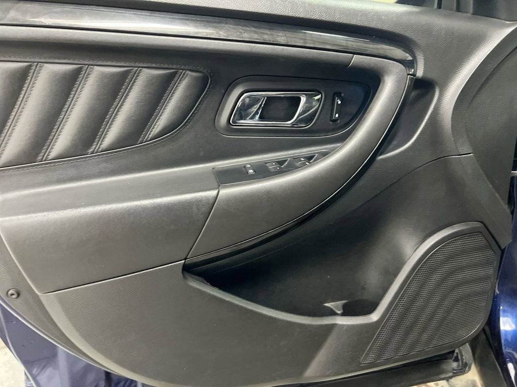 2011 Ford Taurus Limited