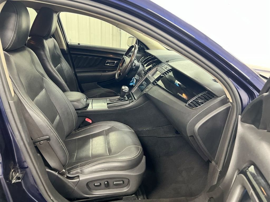 2011 Ford Taurus Limited