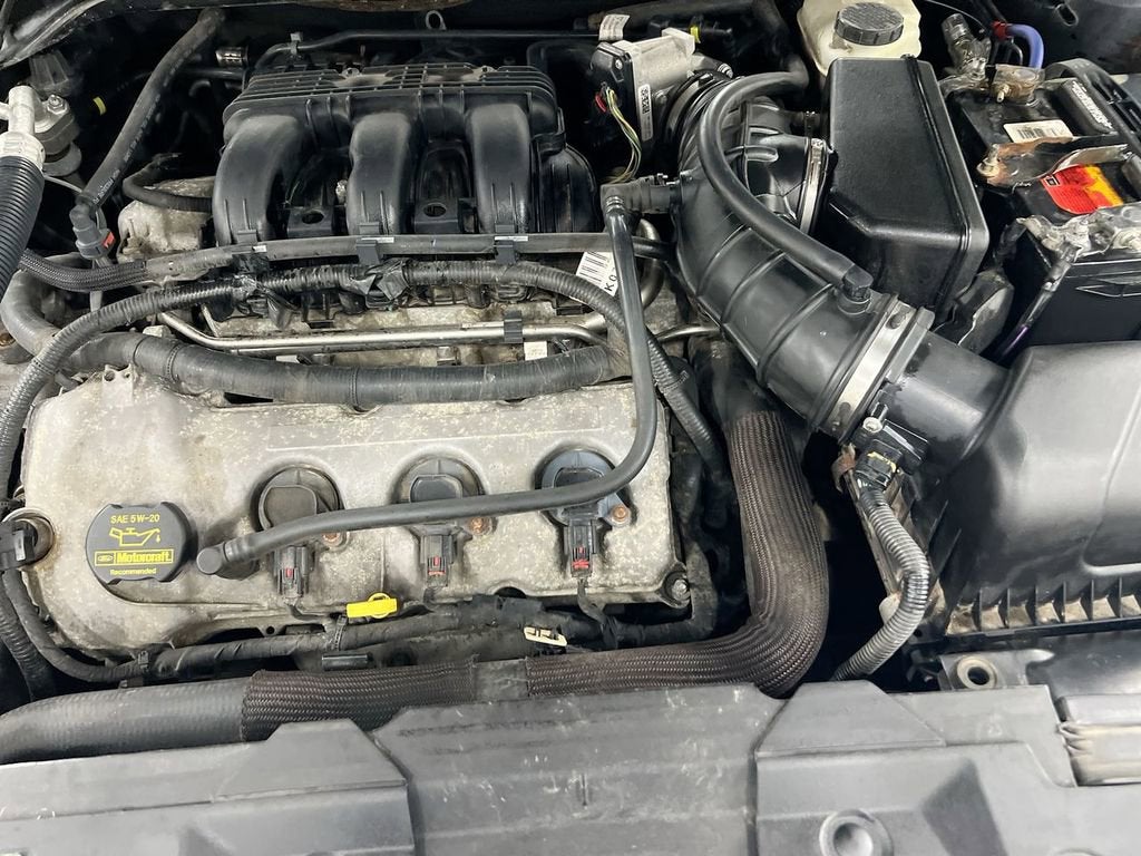 2011 Ford Taurus Limited