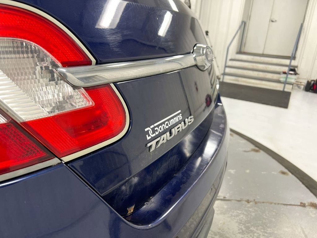 2011 Ford Taurus Limited