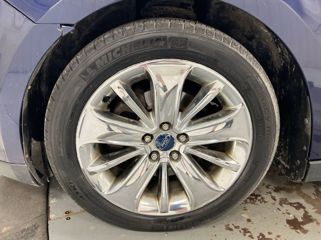 2011 Ford Taurus Limited