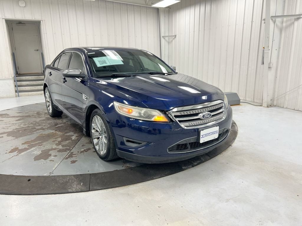 2011 Ford Taurus Limited