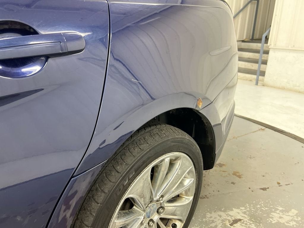 2011 Ford Taurus Limited