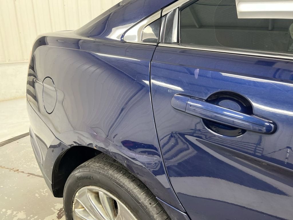 2011 Ford Taurus Limited