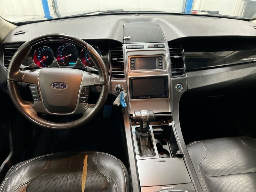 2011 Ford Taurus Limited