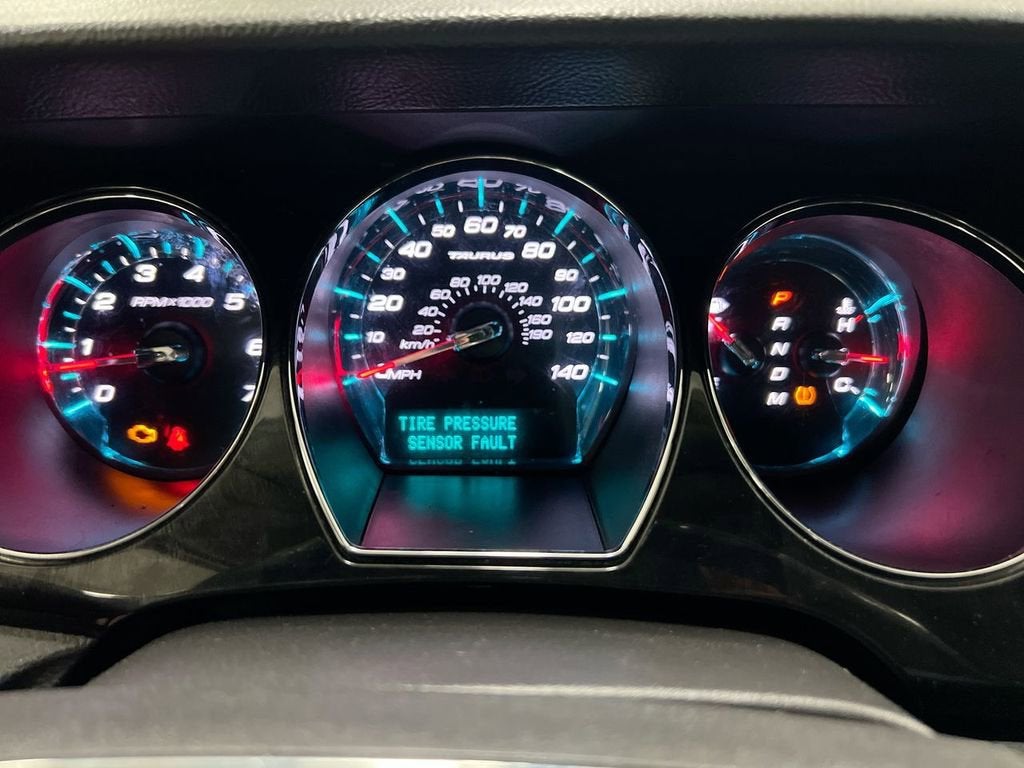 2011 Ford Taurus Limited