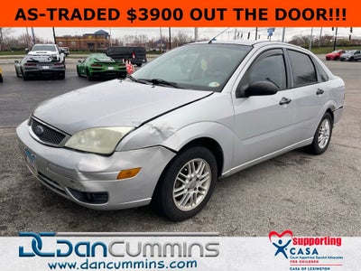 2007 Ford Focus S