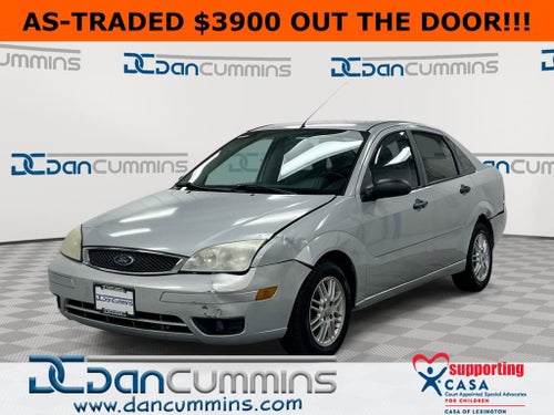 2007 Ford Focus S