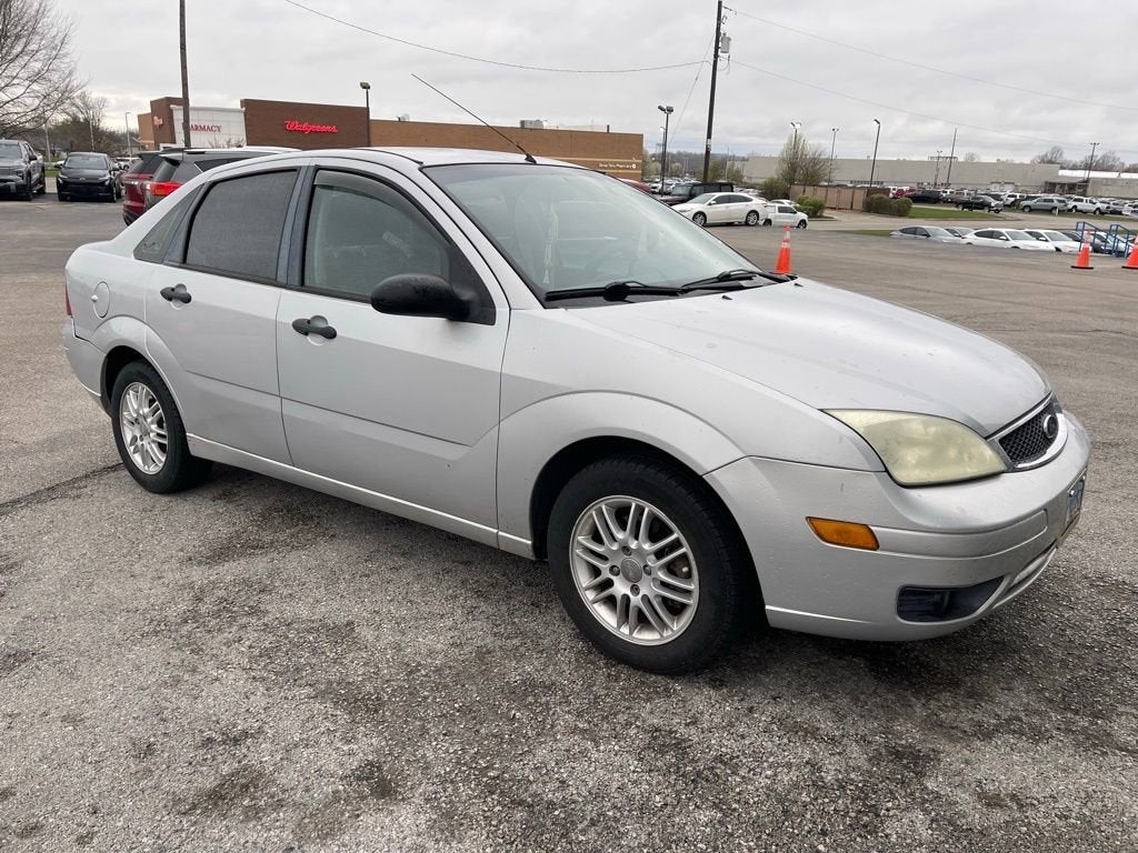 2007 Ford Focus S