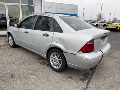 2007 Ford Focus S