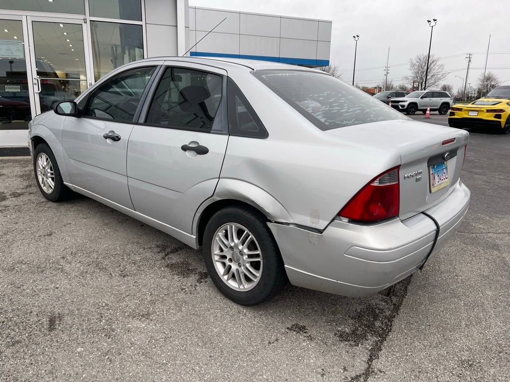 2007 Ford Focus S