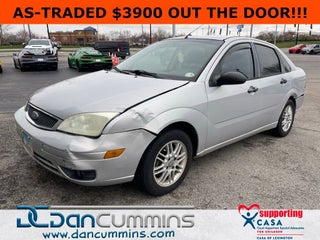 2007 Ford Focus S