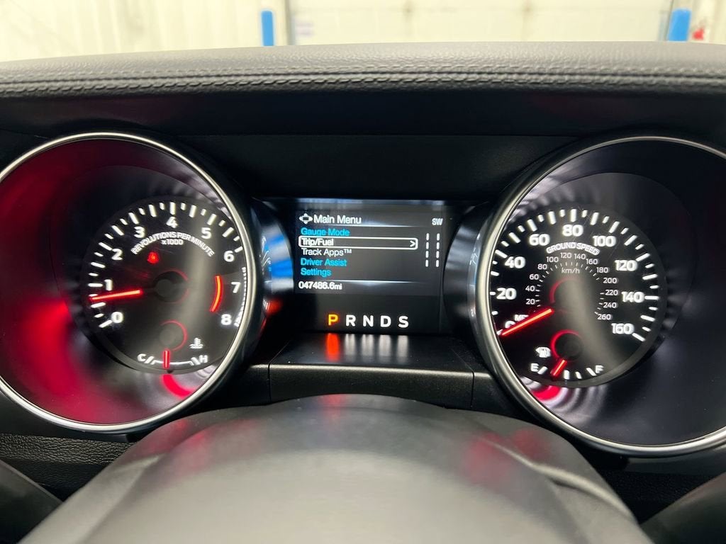 2023 Ford Mustang EcoBoost