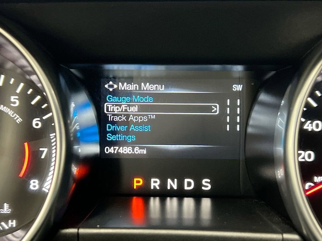 2023 Ford Mustang EcoBoost