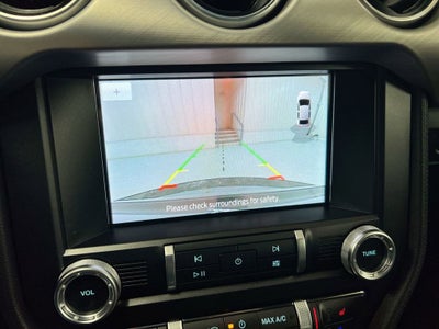 2023 Ford Mustang EcoBoost