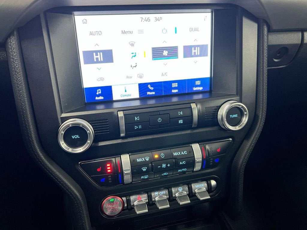 2023 Ford Mustang EcoBoost