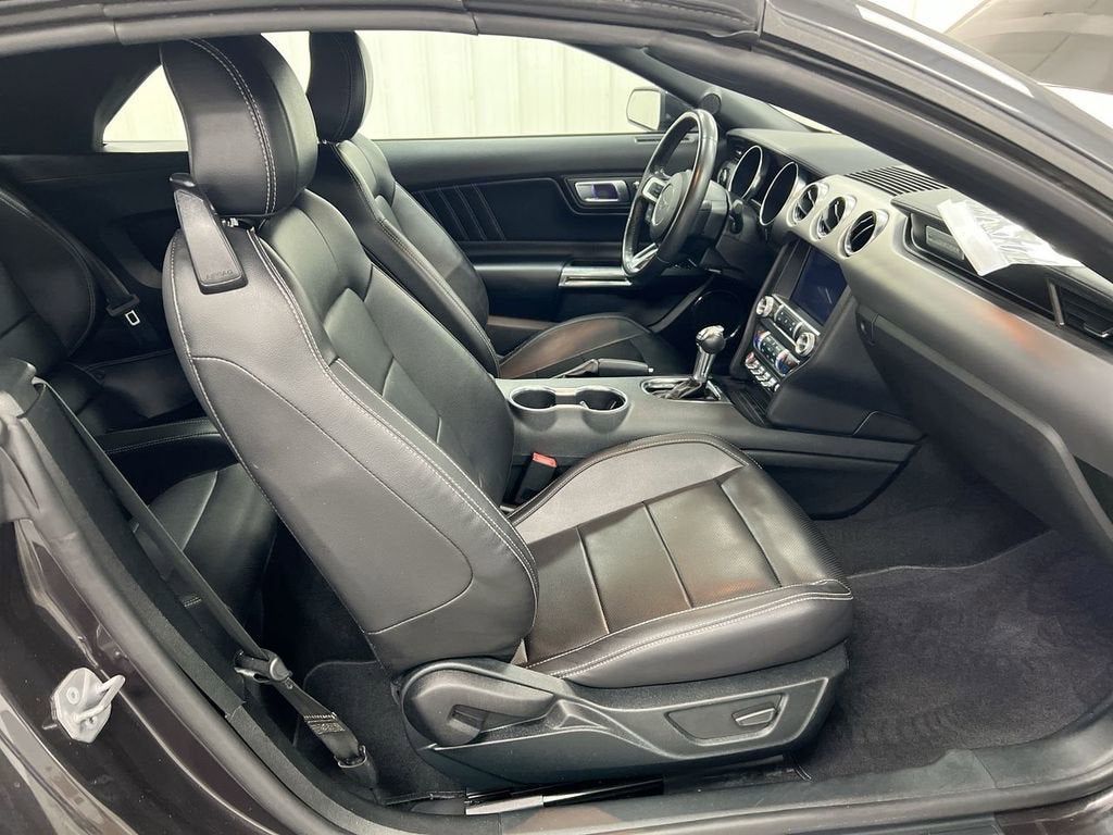 2023 Ford Mustang EcoBoost