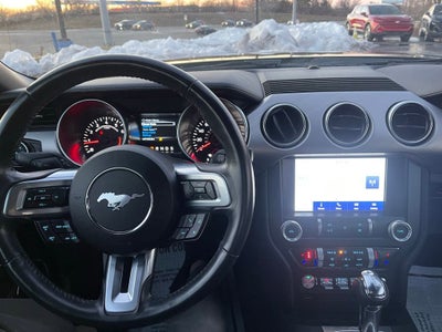 2023 Ford Mustang EcoBoost