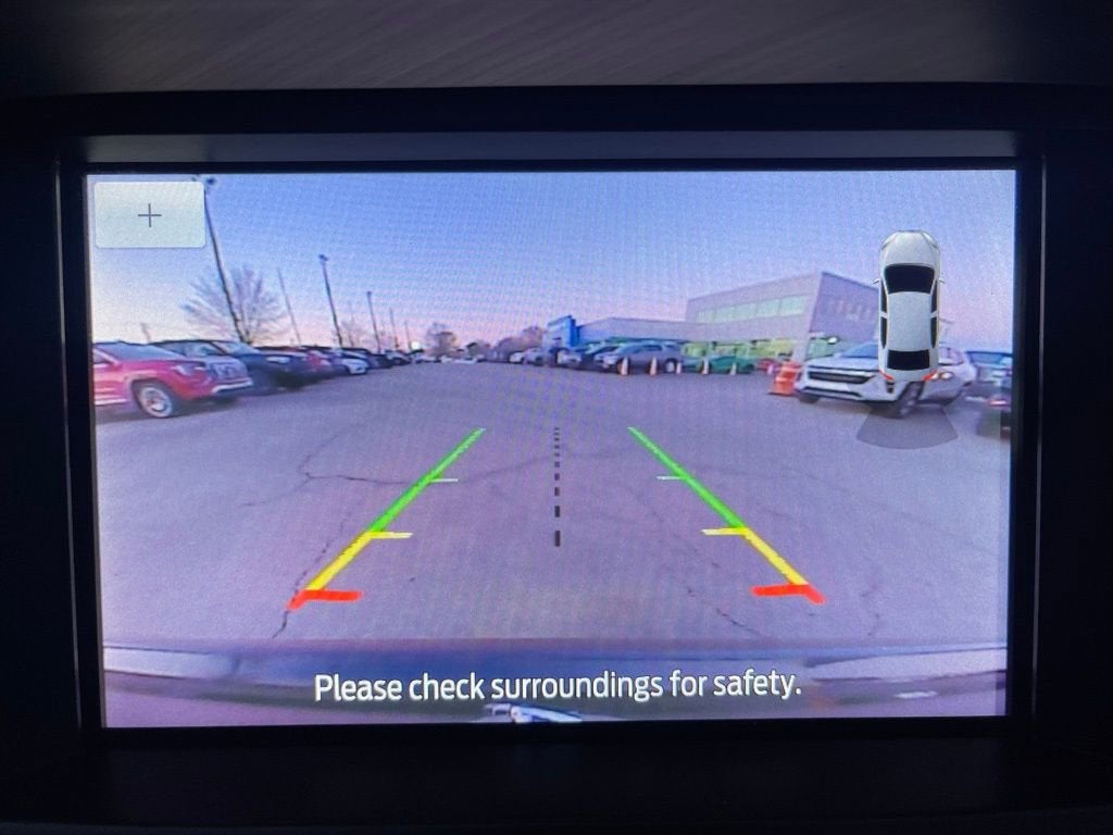 2023 Ford Mustang EcoBoost