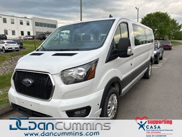 2024 Ford Transit Passenger Wagon XL