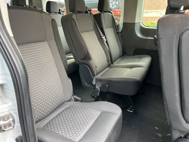 2024 Ford Transit Passenger Wagon XL