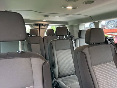 2024 Ford Transit Passenger Wagon XL