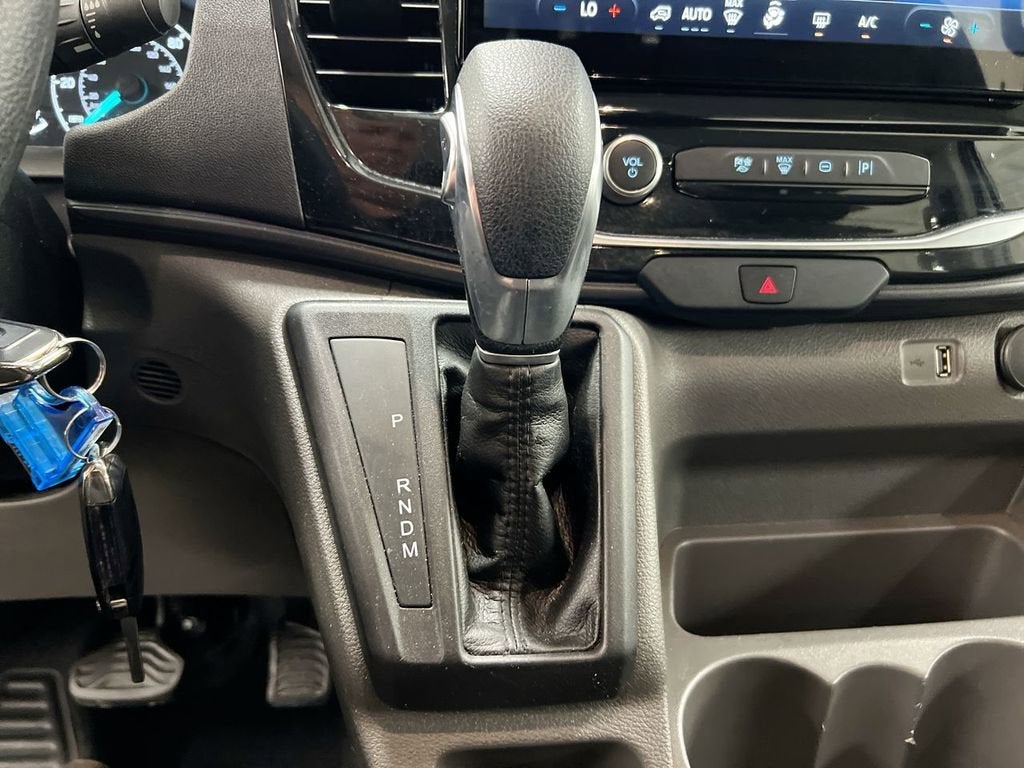 2024 Ford Transit Passenger Wagon XL