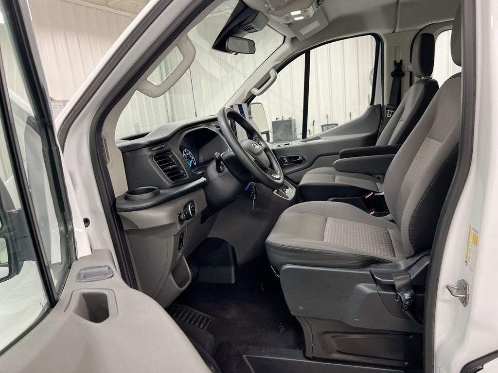 2024 Ford Transit Passenger Wagon XL