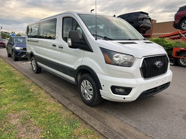 2024 Ford Transit Passenger Wagon XL