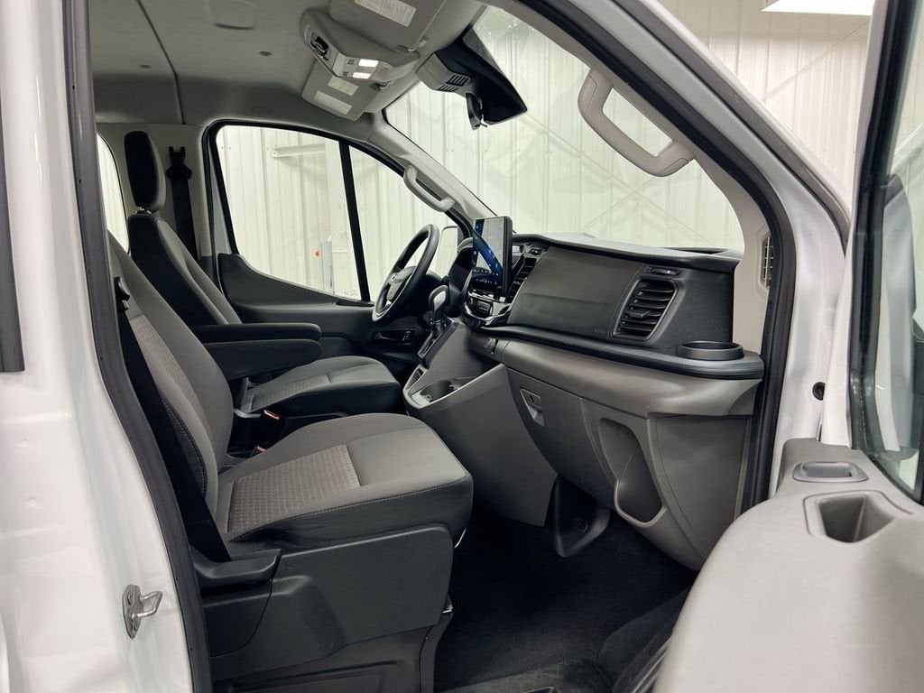 2024 Ford Transit Passenger Wagon XL
