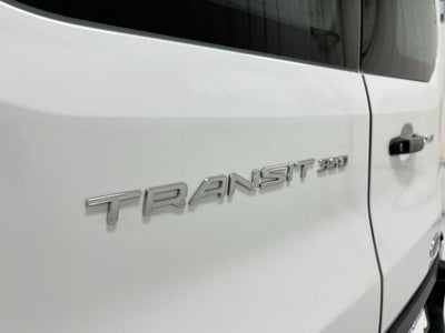 2024 Ford Transit Passenger Wagon XL