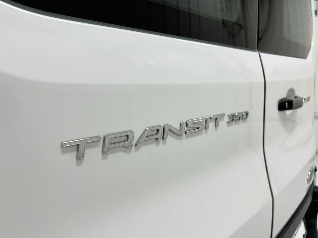 2024 Ford Transit Passenger Wagon XL