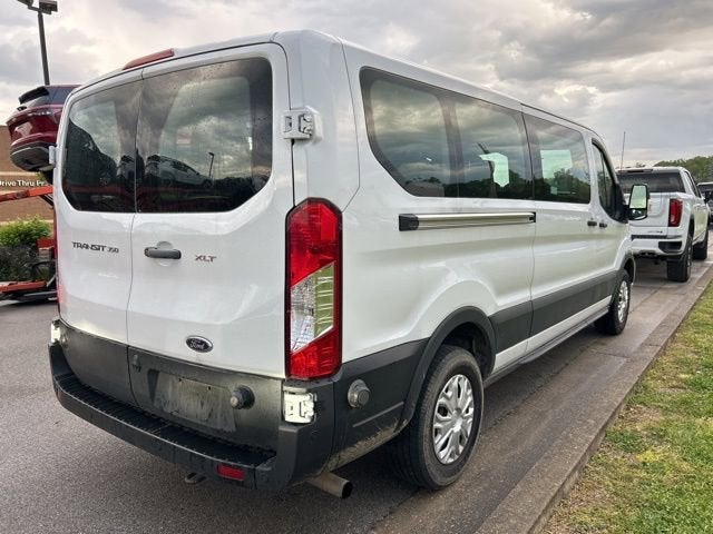 2024 Ford Transit Passenger Wagon XL