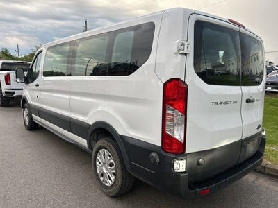 2024 Ford Transit Passenger Wagon XL