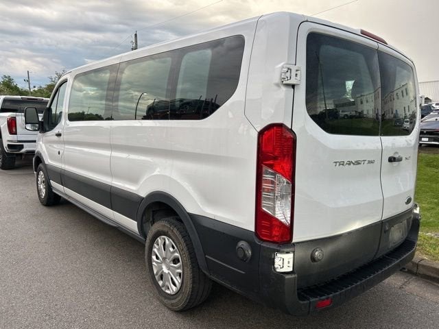 2024 Ford Transit Passenger Wagon XL