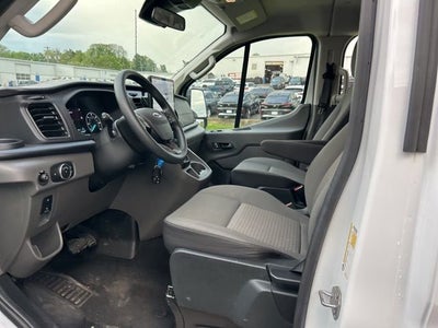 2024 Ford Transit Passenger Wagon XL