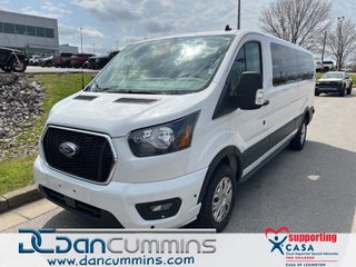 2024 Ford Transit Passenger Wagon XL