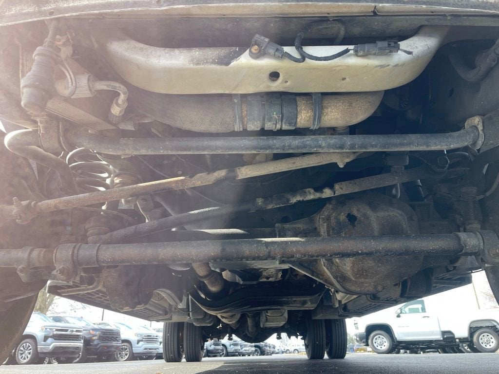 2014 Ford Super Duty F-550 DRW Lariat