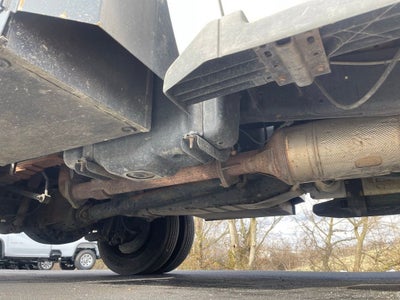 2014 Ford Super Duty F-550 DRW Lariat