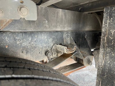 2014 Ford Super Duty F-550 DRW Lariat