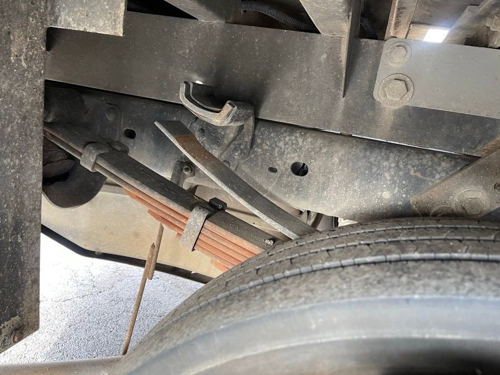 2014 Ford Super Duty F-550 DRW Lariat