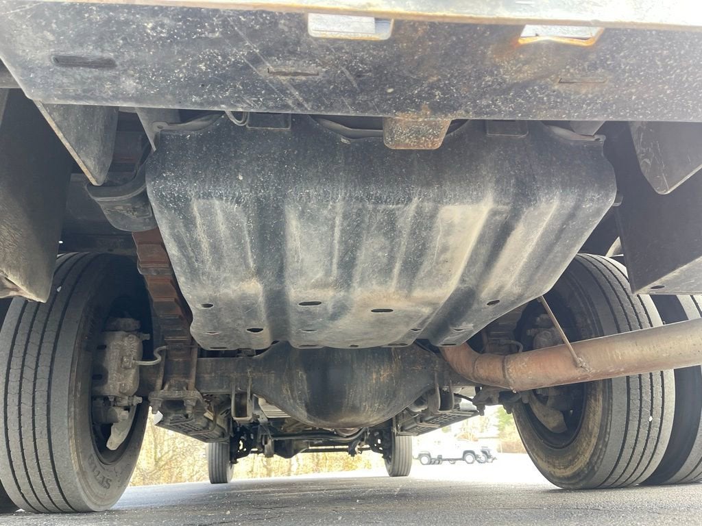 2014 Ford Super Duty F-550 DRW Lariat