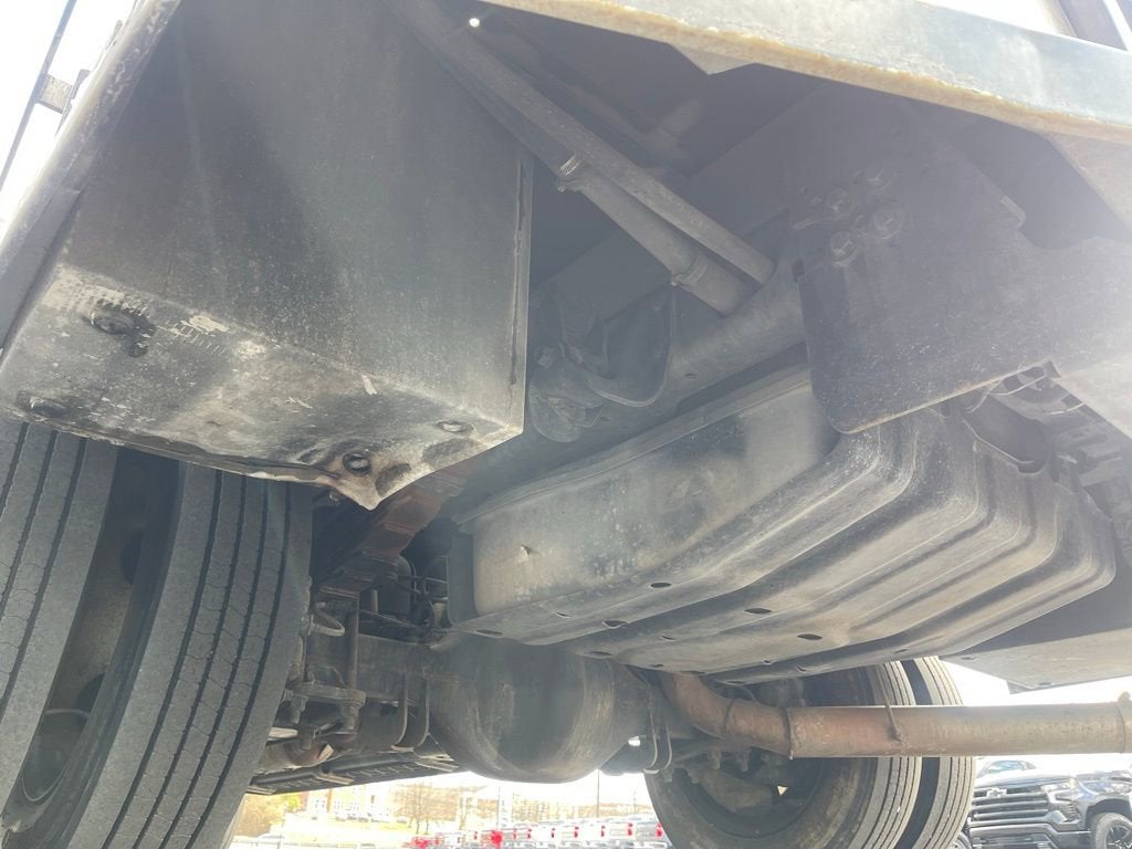 2014 Ford Super Duty F-550 DRW Lariat