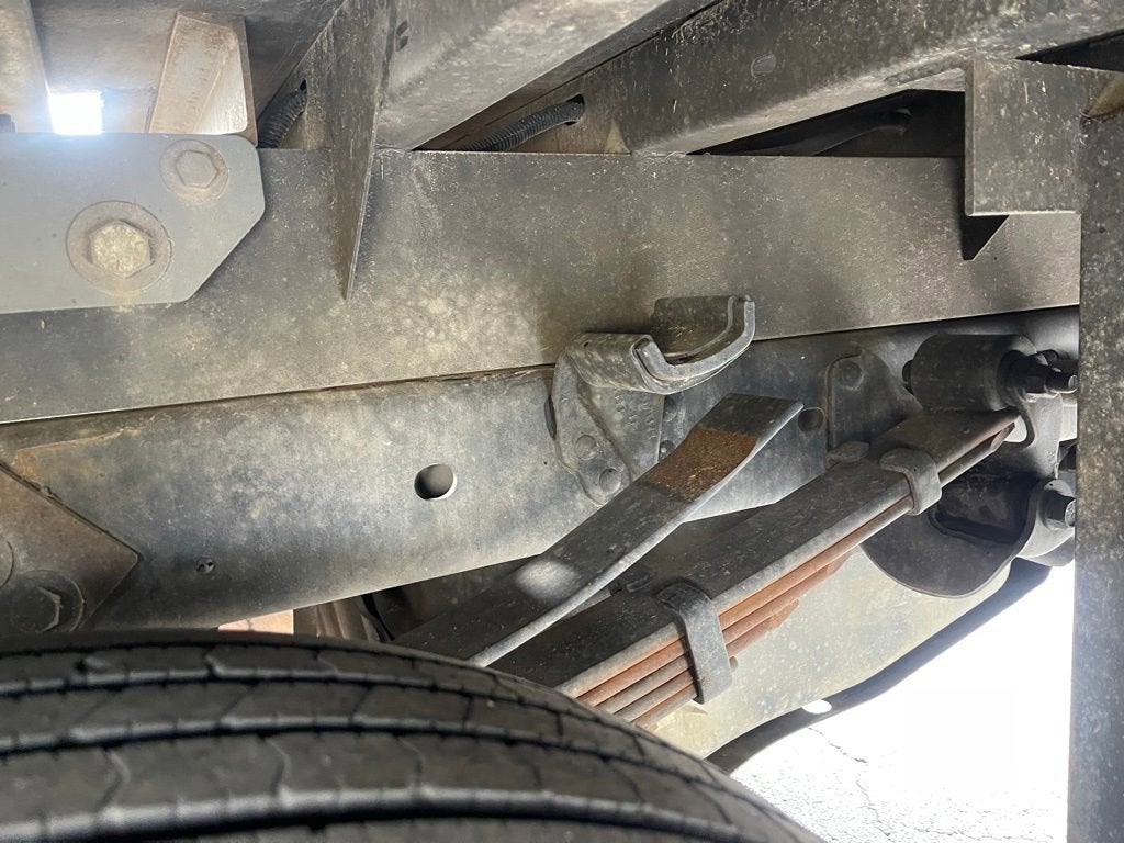 2014 Ford Super Duty F-550 DRW Lariat