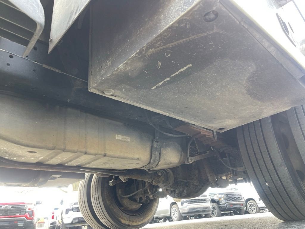 2014 Ford Super Duty F-550 DRW Lariat