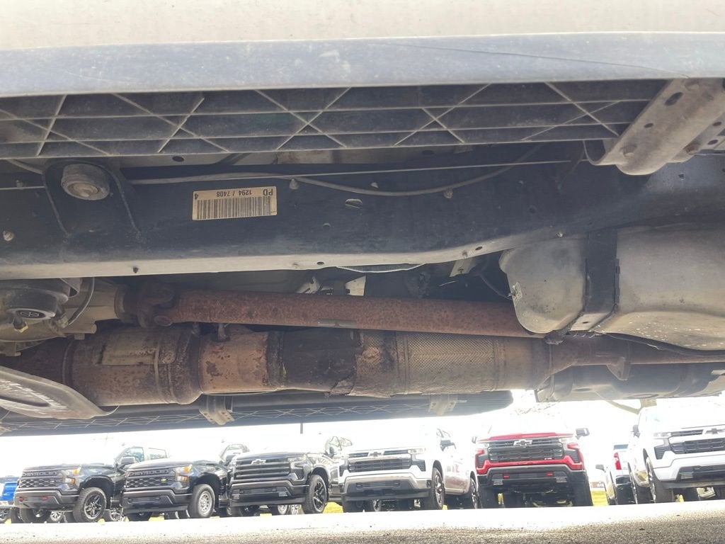 2014 Ford Super Duty F-550 DRW Lariat