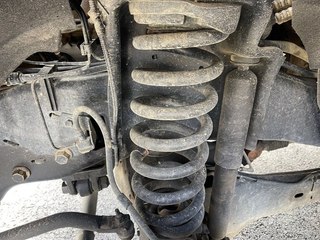 2014 Ford Super Duty F-550 DRW Lariat