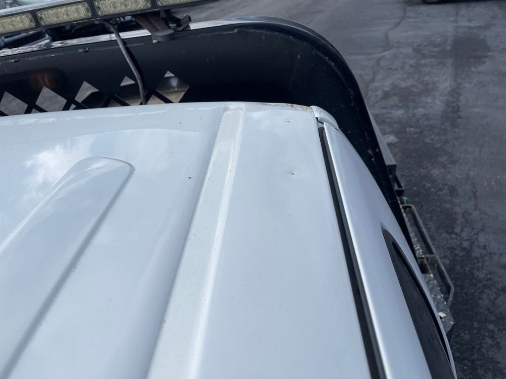 2014 Ford Super Duty F-550 DRW Lariat