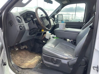 2014 Ford Super Duty F-550 DRW Lariat