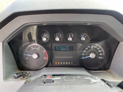 2014 Ford Super Duty F-550 DRW Lariat